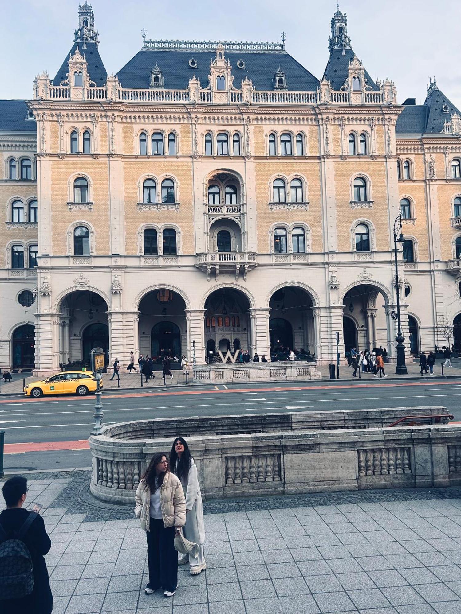 Little Oasis Close To The Opera Budapest Eksteriør bilde